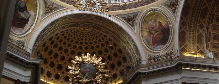 Alexander Nevsky Lavra is one of Православный Петербург/Orthodox Church in St. Pete.