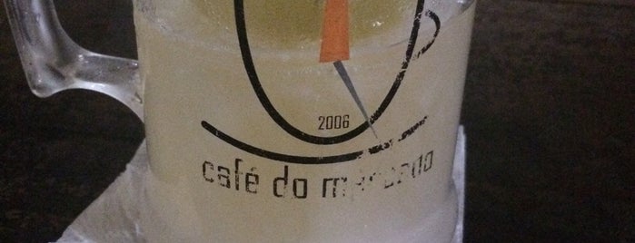 Cafe Do Mercado is one of Rio Branco.