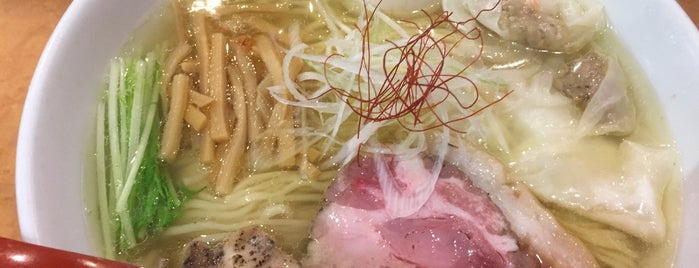 麺屋 翔 is one of osamさんのお気に入りスポット.