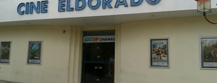 Cine Eldorado is one of Alagoas.