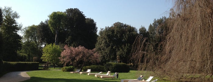 Giardino della Gherardesca is one of Tulin 님이 좋아한 장소.