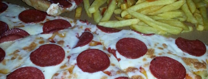 Panino Pizza is one of Posti che sono piaciuti a FATOŞ.