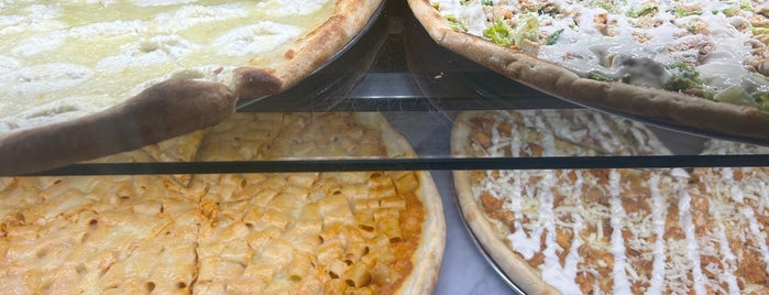 Rosa’s Pizza is one of Billions Dining Guide.