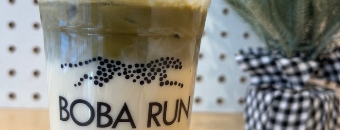 Boba Run is one of VANCOUVER..
