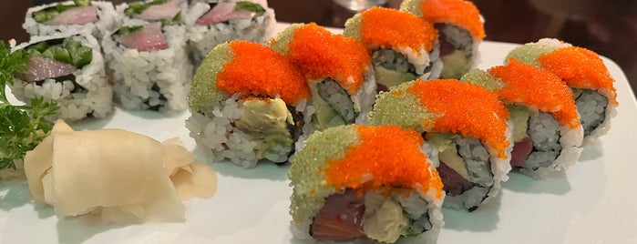 Koto Sushi is one of Brooklyn.
