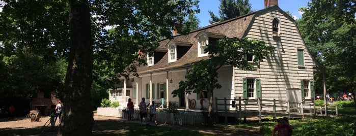Lefferts Historic House is one of NYLC Be A Tourist In Your Own Town.