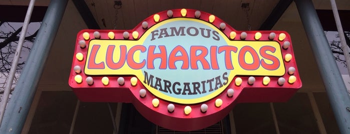 Lucharitos is one of North Fork Food + Hangz.