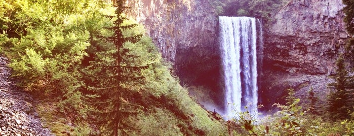 Tamanawas Falls is one of Portland.