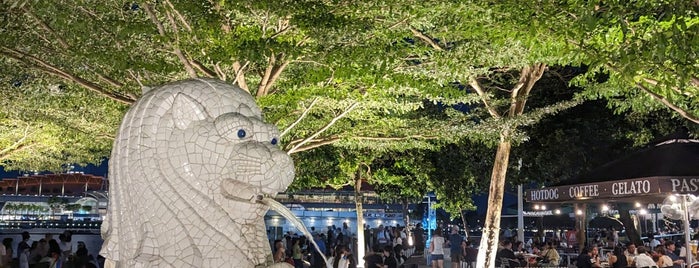 Mini Merlion is one of シンガポール/Singapore.