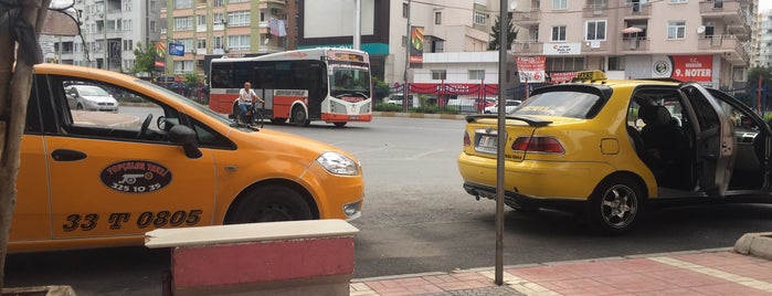 Topçular Taksi is one of Posti che sono piaciuti a Tc Abdulkadir.