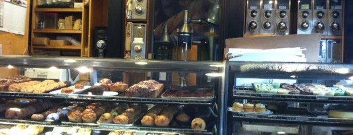 Beverly Bakery Café & Coffee Roasters is one of Coffee spots.