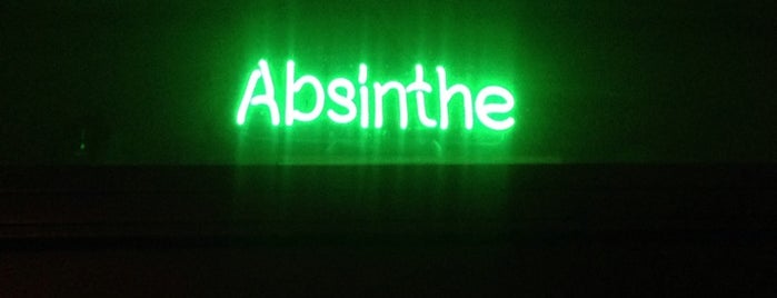 Absintherie la petite is one of Locais curtidos por Lisa.