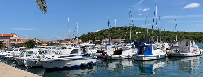 Kukljica is one of Zadar.