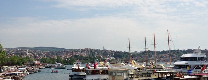 Beykoz Balık Ekmek is one of İstanbul.