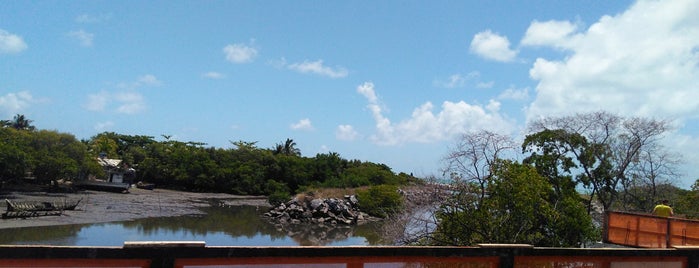 Ponte do Janga is one of Lugares.