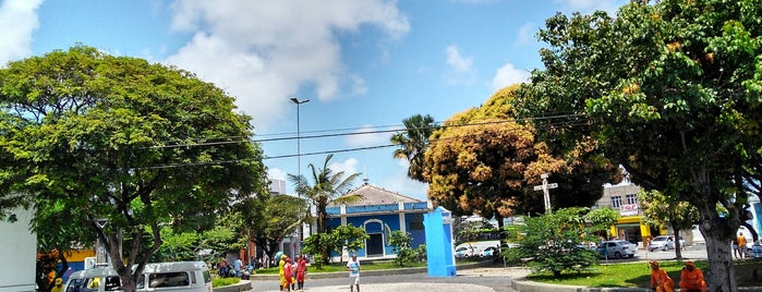 Praça Largo da Paz is one of Minha Lista.