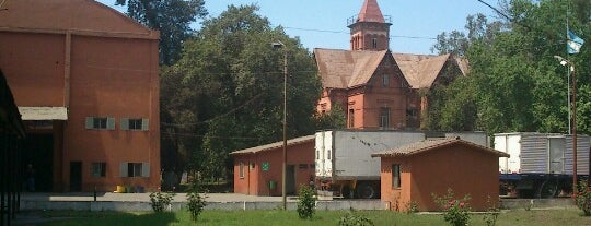 Ingenio La Trinidad is one of Argentina.