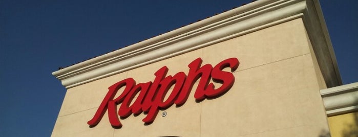 Ralphs is one of Stephen G.さんのお気に入りスポット.