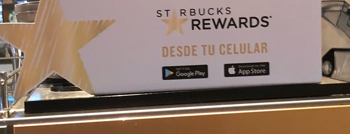 Starbucks is one of Orte, die בנו של אלוהים gefallen.