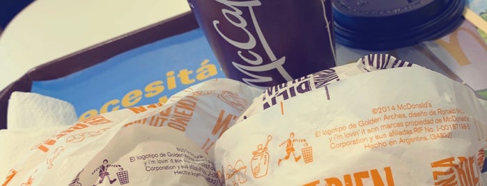 McDonald's is one of Must-visit Food in Buenos Aires.