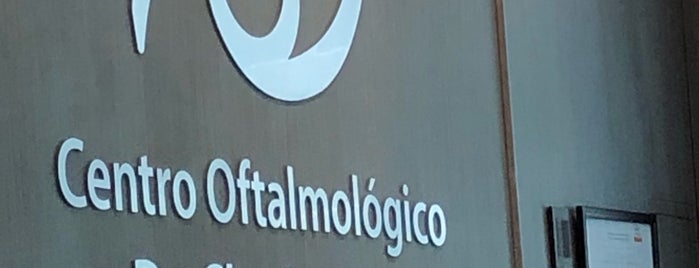 Clinica Oftalmologica  Doctor Charles is one of Lugares favoritos de Mariano.