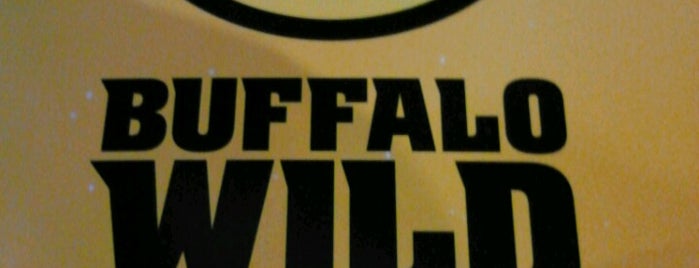 Buffalo Wild Wings is one of USA: NY.