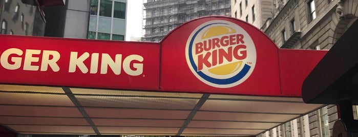 Burger King is one of Orte, die Massimo gefallen.