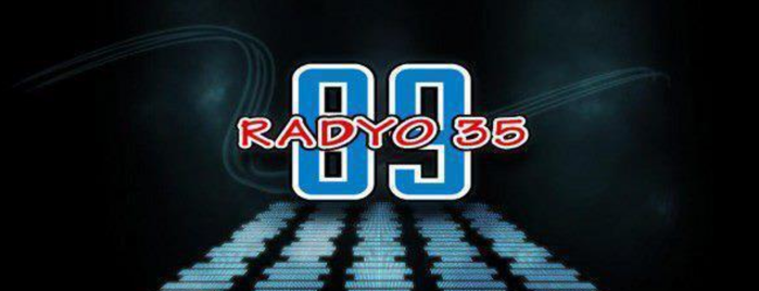 Radyo 35 is one of Gül 🌹: сохраненные места.