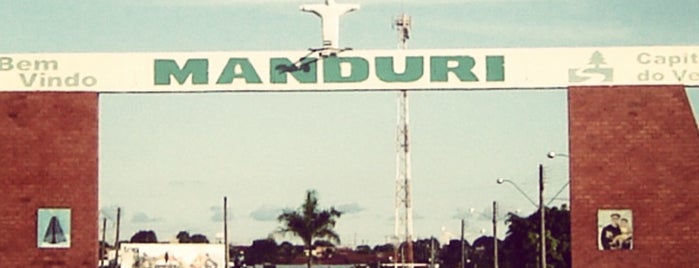 Manduri is one of Lugares favoritos de Adriano.