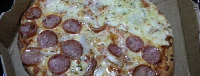 Domino's Pizza is one of Pizzarias em João Pessoa.