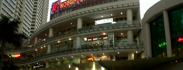 Shopping Mall - Manila