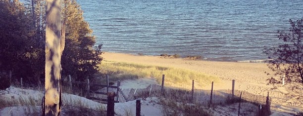 Whitefish Dunes State Park is one of Best of Door County.