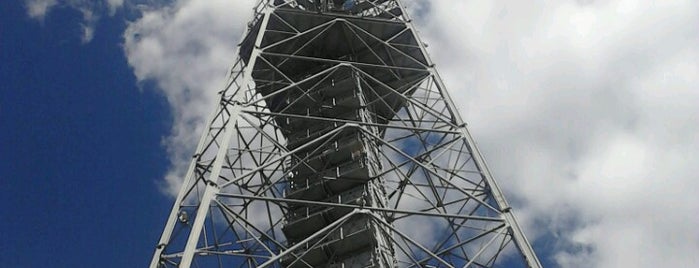 Torre de TV is one of Brasilia - World Cup 2014 Host.