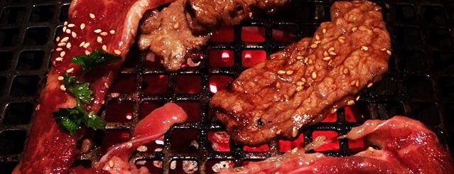Gyu-Kaku Japanese BBQ is one of Restaurants.