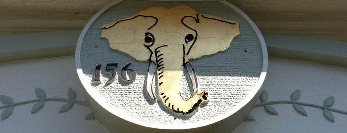 Elephant Walk Inn is one of Stay the Night.