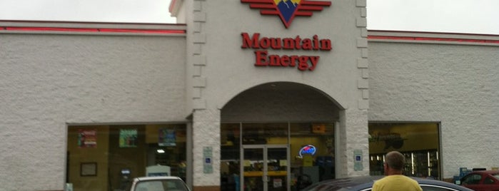 Mountain Energy is one of Good Stops.