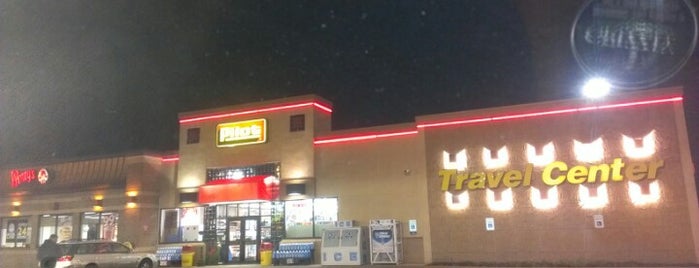 Pilot Travel Centers is one of Rick’s Liked Places.