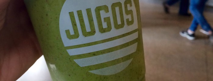 Jugos is one of Boston.