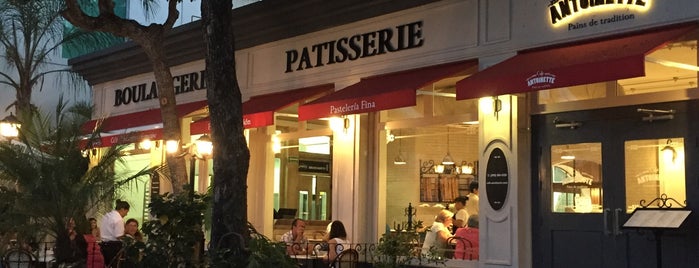 Café Antoinette is one of Cancún.