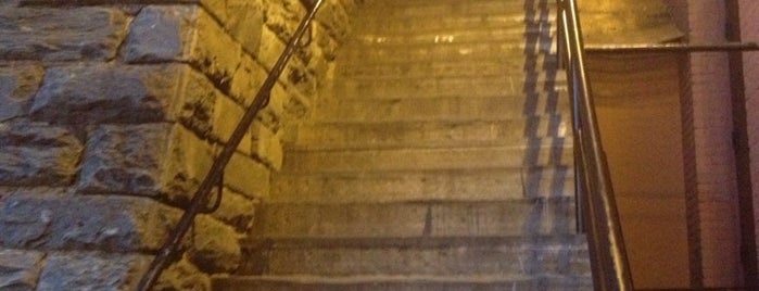 The Exorcist Steps is one of BUCKETLIST: Horror Movie Destinations.