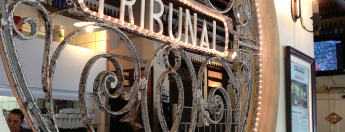 Tribunal Bar & Restaurante is one of Botecagem SP.