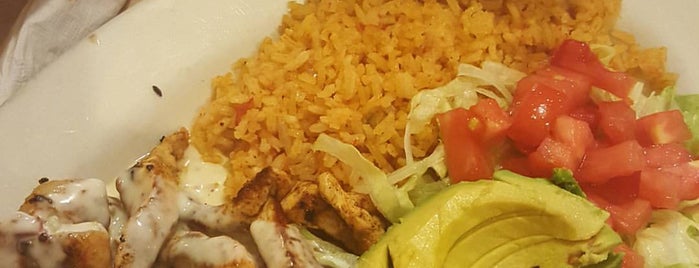 Monterrey Mexican Restaurant is one of Places To Try.