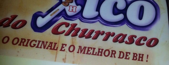 Chxico do Churrasco is one of Bares Contagem.