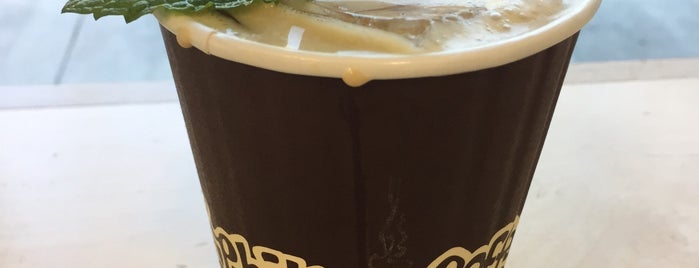 Philz Coffee is one of Soowanさんのお気に入りスポット.