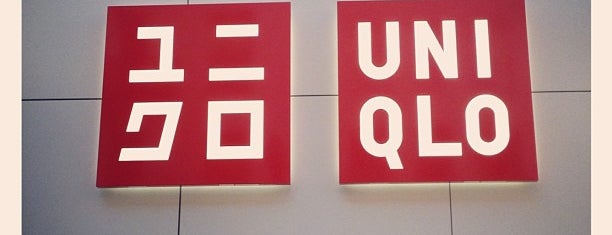 UNIQLO is one of San francisco.