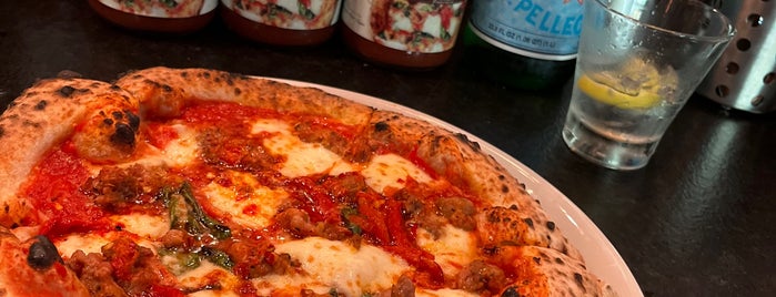Bavaro's Pizza Napoletana & Pastaria is one of Tampa.