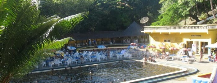 Balneário Tororomba is one of สถานที่ที่ Rômulo ถูกใจ.