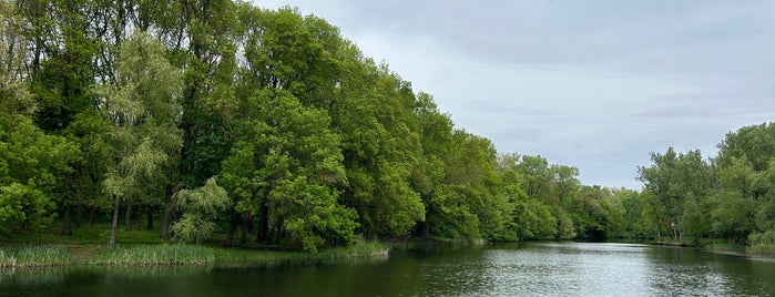 Pădurea-Parc „Râșcani” is one of Mołdawia.