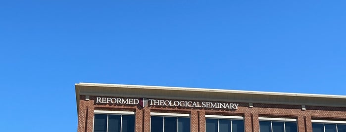Reformed Theological Seminary is one of Best places in Jackson.