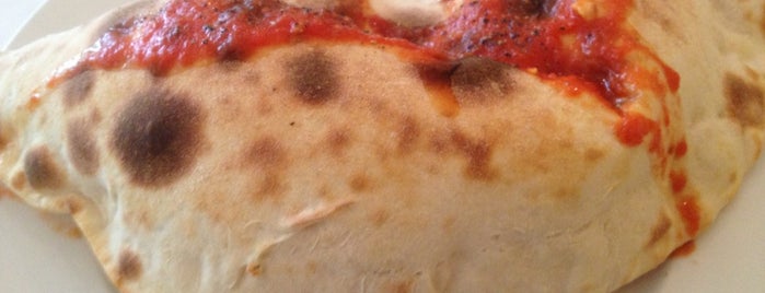 Pazzia Caffe & Trattoria is one of The 15 Best Places for Calzones in San Francisco.